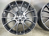 RAYS 19x8.0J+48 114.3-5穴 本