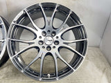 RAYS 19x8.0J+48 114.3-5穴 本