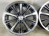 ANHELO 19x8.5J+43 114.3-5穴 本