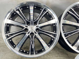 ANHELO 19x8.5J+43 114.3-5穴 本