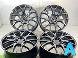 RAYS HOMURA2×7 19x9.0J+45 114.3-5穴 本