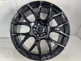 RAYS HOMURA2×7 19x9.0J+45 114.3-5穴 本