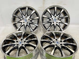 WORK シュバート 19x8.0J+45 114.3-5穴 本