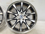 WORK シュバート 19x8.0J+45 114.3-5穴 本