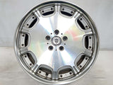 WORK シュバード 19x8.0J+45 114.3-5穴 本