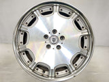 WORK シュバード 19x8.0J+45 114.3-5穴 本