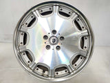 WORK シュバード 19x8.0J+45 114.3-5穴 本