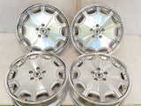 WORK シュバード 19x8.0J+61 114.3-5穴 本