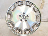 WORK シュバード 19x8.0J+61 114.3-5穴 本