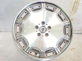 WORK シュバード 19x8.0J+61 114.3-5穴 本