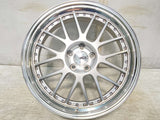 TANABE SSR MS1 20x8.5J+35 114.3-5穴 本
