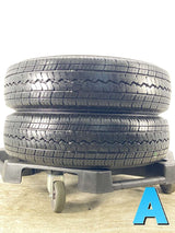 トーヨータイヤ V-02e 145/80R12 80/78