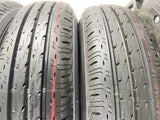 ブリヂストン エコピアR680 145/80R12 80/78n /マツダ純正 12x4.0 100-4穴