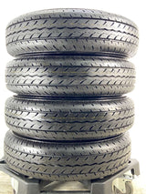 ヨコハマ ジョブ RY52 145/80R12 80/78 /ダイハツ純正 12x4.0 100-4穴