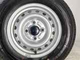 ヨコハマ ジョブ RY52 145/80R12 80/78 /ダイハツ純正 12x4.0 100-4穴