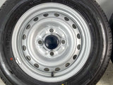 ヨコハマ ジョブ RY52 145/80R12 80/78 /ダイハツ純正 12x4.0 100-4穴