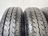 ヨコハマ ジョブ RY52 145/80R12 80/78 /ダイハツ純正 12x4.0 100-4穴