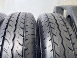ヨコハマ ジョブ RY52 145/80R12 80/78 /ダイハツ純正 12x4.0 100-4穴