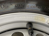 ヨコハマ ジョブ RY52 145/80R12 80/78 /ダイハツ純正 12x4.0 100-4穴