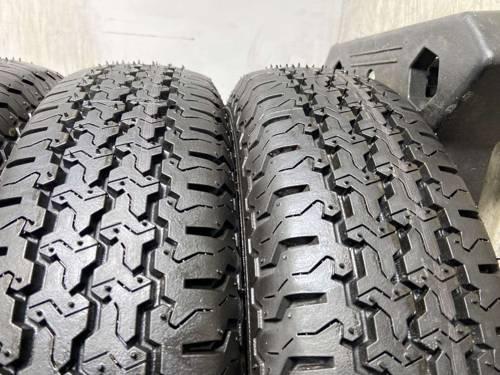 【2025年製　新車外し】ヨコハマ　SUPER VAN 355 12インチ ヨコハマ SUPERVAN 355 145R12 6PR 4本 – タイヤ・ホイールカンパニー