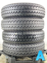 ヨコハマ JOB RY52 145/80R12 80/78N LT 4本