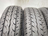 ヨコハマ JOB RY52 145/80R12 80/78N LT 4本