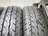 ヨコハマ JOB RY52 145/80R12 80/78N LT 4本