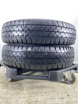 グッドイヤー カーゴプロ 145R12 6PR 2本