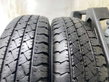 グッドイヤー カーゴプロ 145R12 6PR 2本