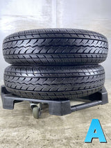 ヨコハマ JOB RY52 145R12 6PR 2本