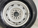 ブリヂストン K370 145/80R12 80/78N LT / マルチ 4.0J+ 100/110/114.3-4穴 4本