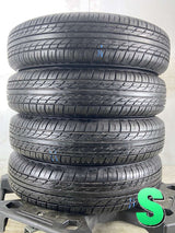 ヨコハマ エコス ES300 135/80R12 4本