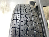 トーヨータイヤ V-02e 145R12 6PR 1本