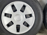 ブリヂストン エコピア R710A 145/80R12 80/78N LT /ダイハツ純正 4.0J+ 100-4穴 4本