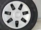 ブリヂストン エコピア R710A 145/80R12 80/78N LT /ダイハツ純正 4.0J+ 100-4穴 4本