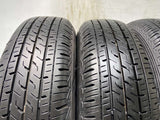 ブリヂストン エコピア R710A 145/80R12 80/78N LT /ダイハツ純正 4.0J+ 100-4穴 4本