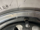 ブリヂストン エコピア R710A 145/80R12 80/78N LT /ダイハツ純正 4.0J+ 100-4穴 4本
