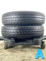 トーヨータイヤ V-02 145R12 6PR 2本