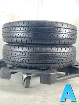 ダンロップ VAN01 145R12 6PR 2本