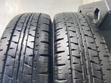 ダンロップ VAN01 145R12 6PR 2本