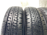ダンロップ エナセーブVAN01 145R12 6PR /ホンダ純正 3.5J+40 100-4穴 4本