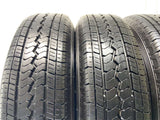 トーヨータイヤ V-02 145/80R12 80/78N LT /スズキ純正 4.0J+ 100-4穴 4本
