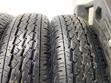 ブリヂストン K370 145/80R12 80/78N LT 4本
