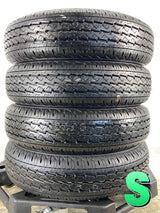 ブリヂストン K370 145/80R12 80/78N LT 4本