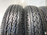 ブリヂストン K370 145/80R12 80/78N LT 4本