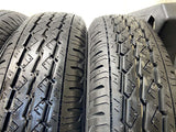 ブリヂストン K370 145/80R12 80/78N LT 4本