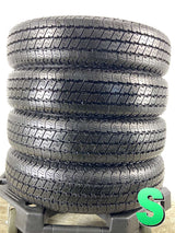 ヨコハマ スーパーバン 356 145/80R12 80/78N LT 4本