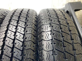 ヨコハマ スーパーバン 356 145/80R12 80/78N LT 4本