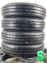 ヨコハマ スーパーバン 356 145/80R12 80/78N LT 4本