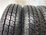 ヨコハマ スーパーバン 356 145/80R12 80/78N LT 4本